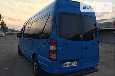 Мікроавтобус Mercedes-Benz Sprinter 2011 в Хмельницькому