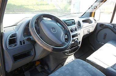  Mercedes-Benz Sprinter 2005 в Києві