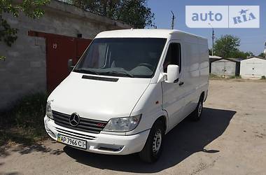  Mercedes-Benz Sprinter 2001 в Запоріжжі