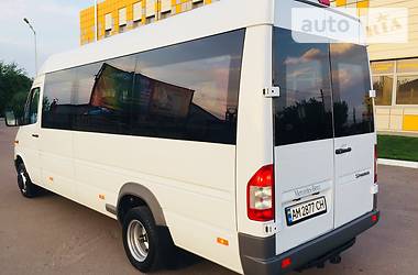 Мікроавтобус Mercedes-Benz Sprinter 2005 в Житомирі