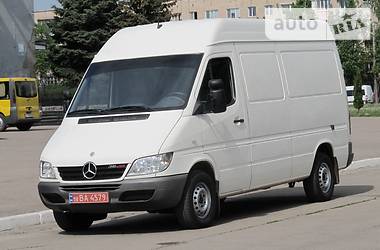  Mercedes-Benz Sprinter 2006 в Рівному