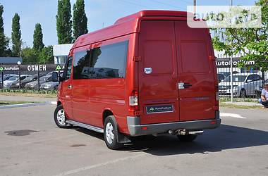 Мікроавтобус Mercedes-Benz Sprinter 2005 в Миколаєві