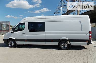 Микроавтобус Mercedes-Benz Sprinter 2008 в Ивано-Франковске