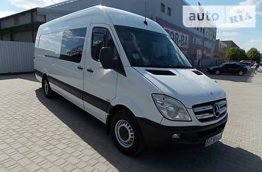 Микроавтобус Mercedes-Benz Sprinter 2008 в Ивано-Франковске