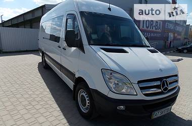 Микроавтобус Mercedes-Benz Sprinter 2008 в Ивано-Франковске