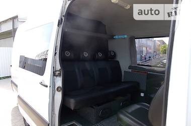 Микроавтобус Mercedes-Benz Sprinter 2008 в Ивано-Франковске