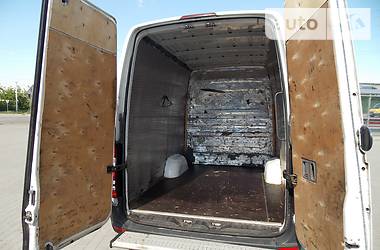 Микроавтобус Mercedes-Benz Sprinter 2008 в Ивано-Франковске