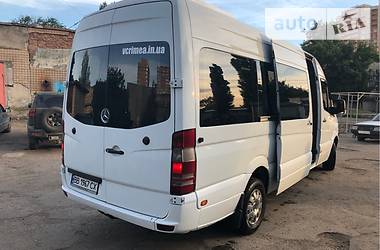 Микроавтобус Mercedes-Benz Sprinter 2007 в Одессе