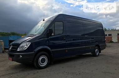  Mercedes-Benz Sprinter 2013 в Ровно