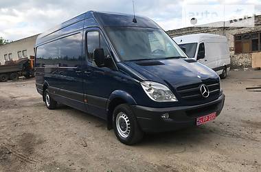  Mercedes-Benz Sprinter 2013 в Ровно