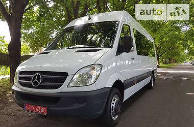 Микроавтобус Mercedes-Benz Sprinter 2011 в Ровно