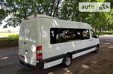 Микроавтобус Mercedes-Benz Sprinter 2011 в Ровно