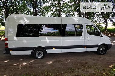 Микроавтобус Mercedes-Benz Sprinter 2011 в Ровно