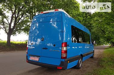 Микроавтобус Mercedes-Benz Sprinter 2014 в Ровно