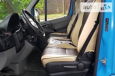 Микроавтобус Mercedes-Benz Sprinter 2014 в Ровно