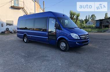 Микроавтобус Mercedes-Benz Sprinter 2010 в Хотине