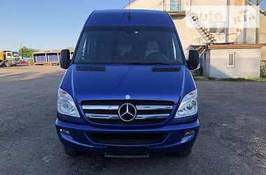 Микроавтобус Mercedes-Benz Sprinter 2010 в Хотине