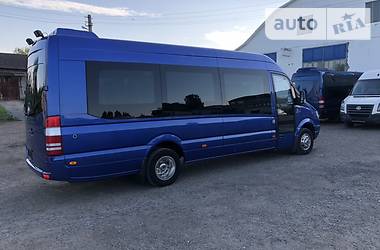 Микроавтобус Mercedes-Benz Sprinter 2010 в Хотине