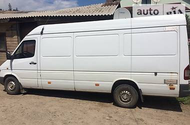  Mercedes-Benz Sprinter 1997 в Стрые