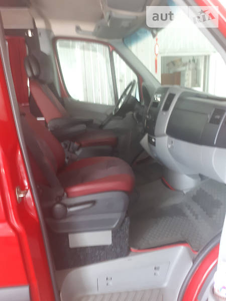 Микроавтобус Mercedes-Benz Sprinter 2007 в Виннице