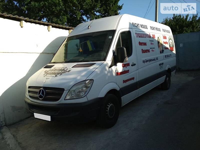  Mercedes-Benz Sprinter 2007 в Николаеве