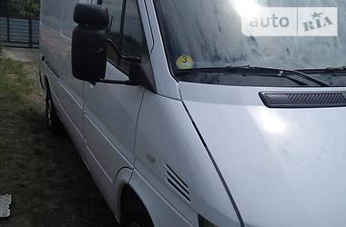  Mercedes-Benz Sprinter 2004 в Луцьку