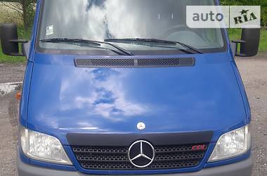 Микроавтобус Mercedes-Benz Sprinter 2004 в Коломые