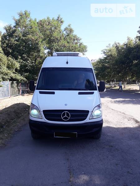 Рефрижератор Mercedes-Benz Sprinter 2007 в Одессе