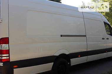 Рефрижератор Mercedes-Benz Sprinter 2007 в Одессе