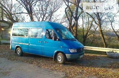 Микроавтобус Mercedes-Benz Sprinter 1997 в Первомайске