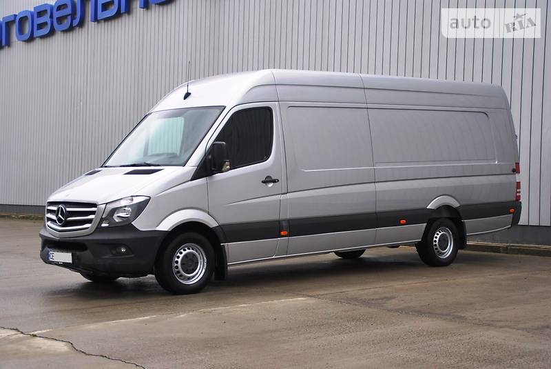  Mercedes-Benz Sprinter 2014 в Черновцах