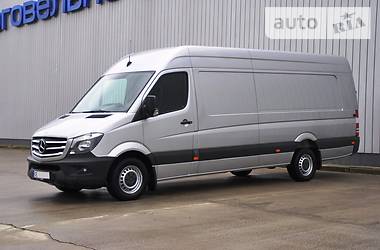  Mercedes-Benz Sprinter 2014 в Черновцах