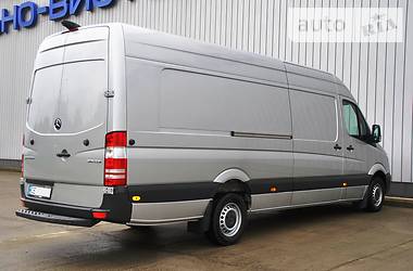  Mercedes-Benz Sprinter 2014 в Черновцах