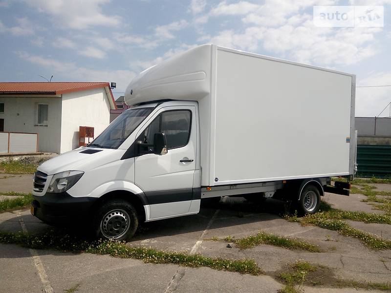  Mercedes-Benz Sprinter 2016 в Виннице