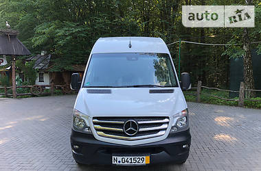  Mercedes-Benz Sprinter 2016 в Виннице