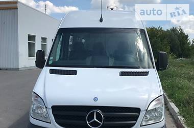 Микроавтобус Mercedes-Benz Sprinter 2010 в Виннице