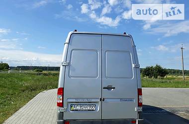 Микроавтобус Mercedes-Benz Sprinter 2006 в Ровно