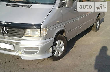 Микроавтобус Mercedes-Benz Sprinter 1999 в Виннице