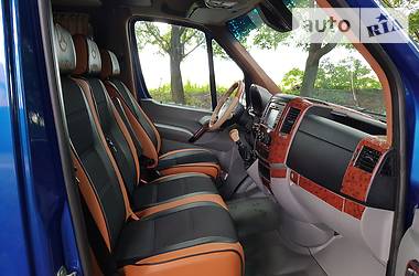 Микроавтобус Mercedes-Benz Sprinter 2015 в Ровно