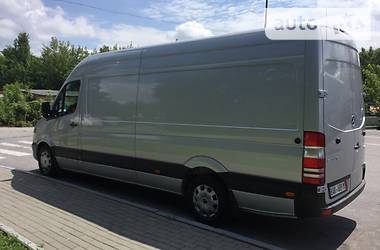  Mercedes-Benz Sprinter 2014 в Виннице