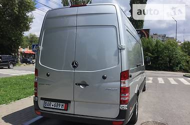  Mercedes-Benz Sprinter 2014 в Виннице