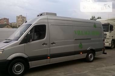 Рефрижератор Mercedes-Benz Sprinter 2010 в Ровно