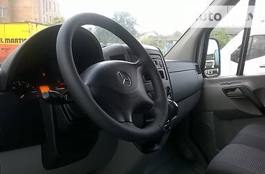 Рефрижератор Mercedes-Benz Sprinter 2010 в Ровно