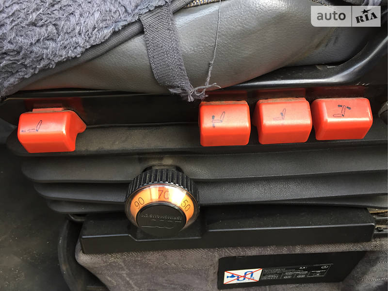 Микроавтобус Mercedes-Benz Sprinter 2004 в Шумске