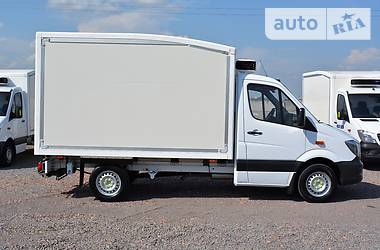 Рефрижератор Mercedes-Benz Sprinter 2014 в Ровно