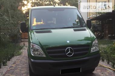 Микроавтобус Mercedes-Benz Sprinter 2008 в Киеве