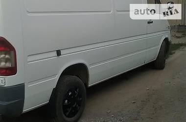  Mercedes-Benz Sprinter 2005 в Запорожье