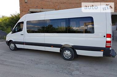 Микроавтобус Mercedes-Benz Sprinter 2010 в Хмельницком