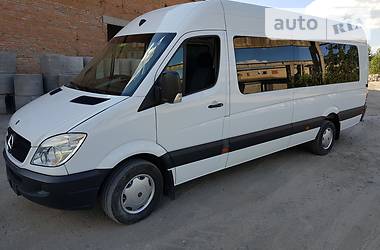 Микроавтобус Mercedes-Benz Sprinter 2010 в Хмельницком