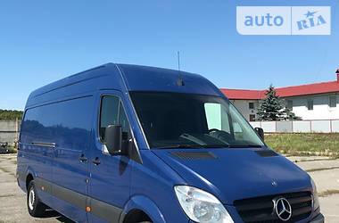  Mercedes-Benz Sprinter 2011 в Виннице